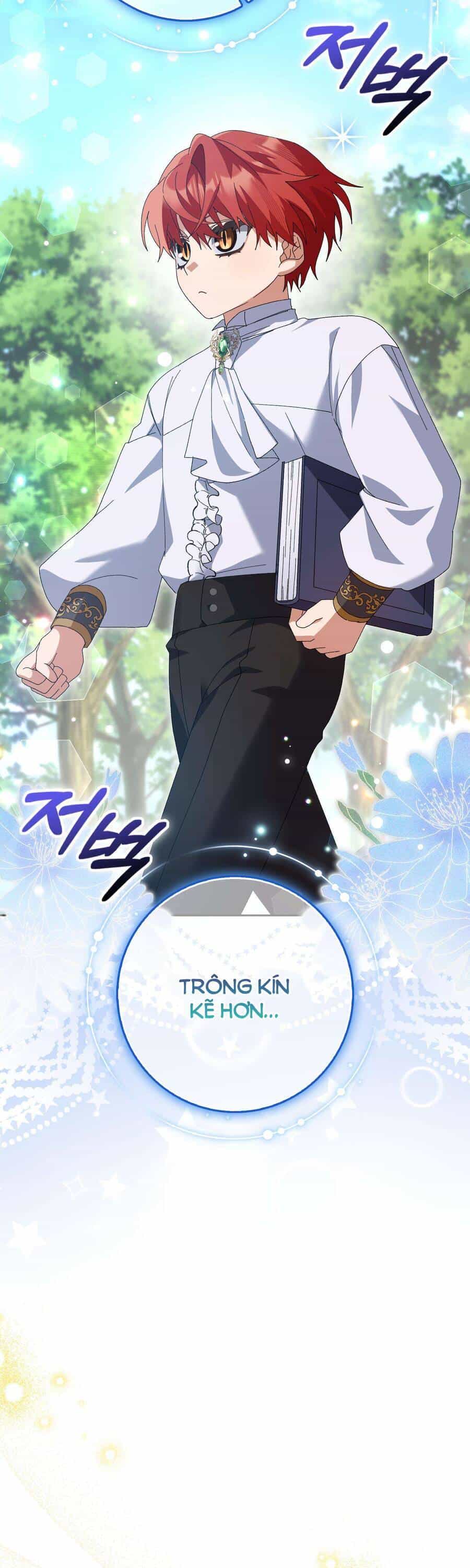 Nuôi Chồng Từ Bé - Chương 7 - ảnh 28