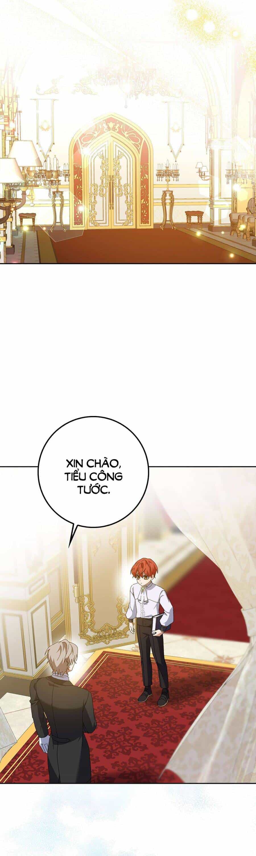 Nuôi Chồng Từ Bé - Chương 7 - ảnh 29