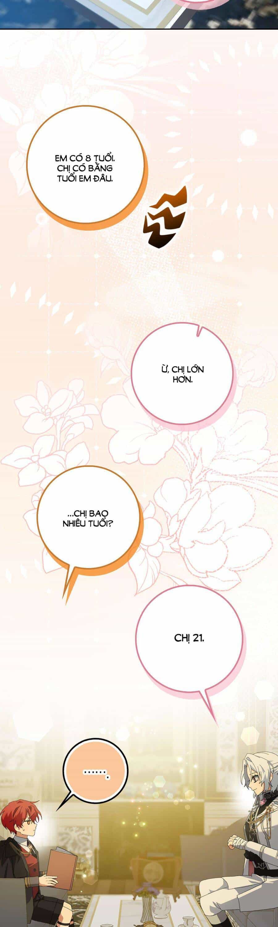 Nuôi Chồng Từ Bé - Chương 7 - ảnh 7