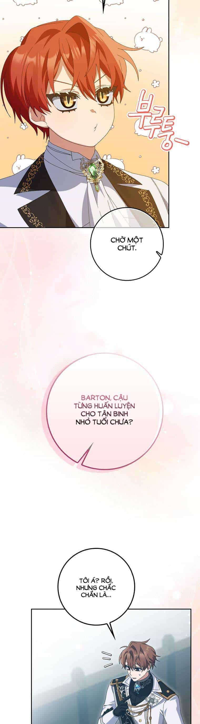 Nuôi Chồng Từ Bé - Chương 8 - ảnh 17