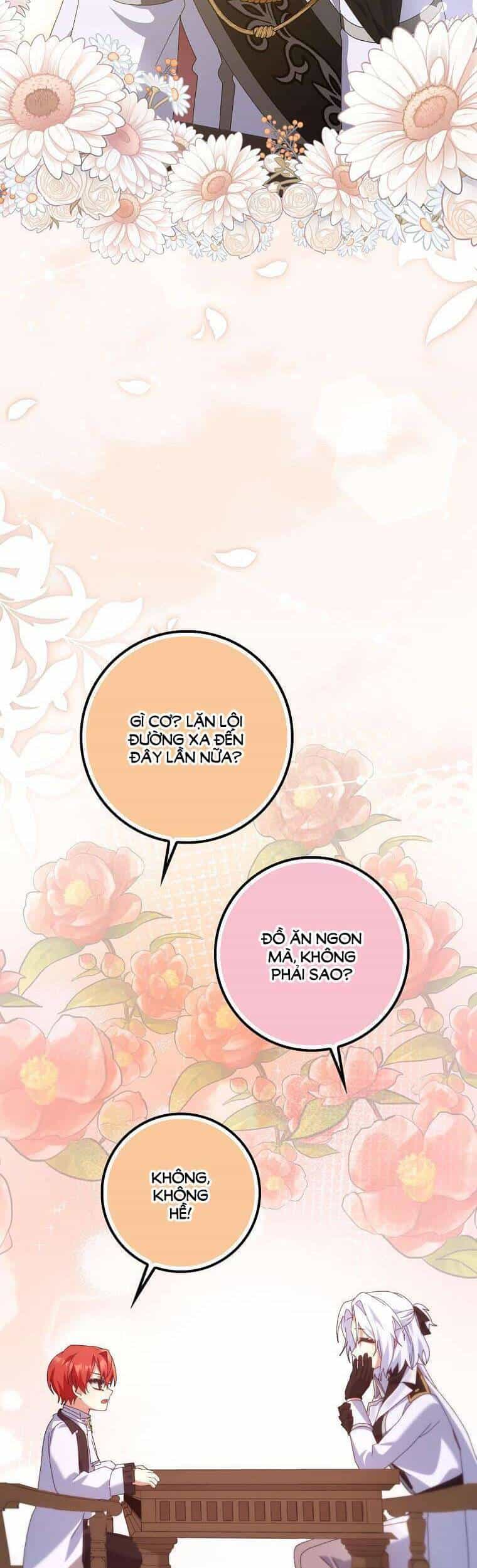 Nuôi Chồng Từ Bé - Chương 9 - ảnh 47