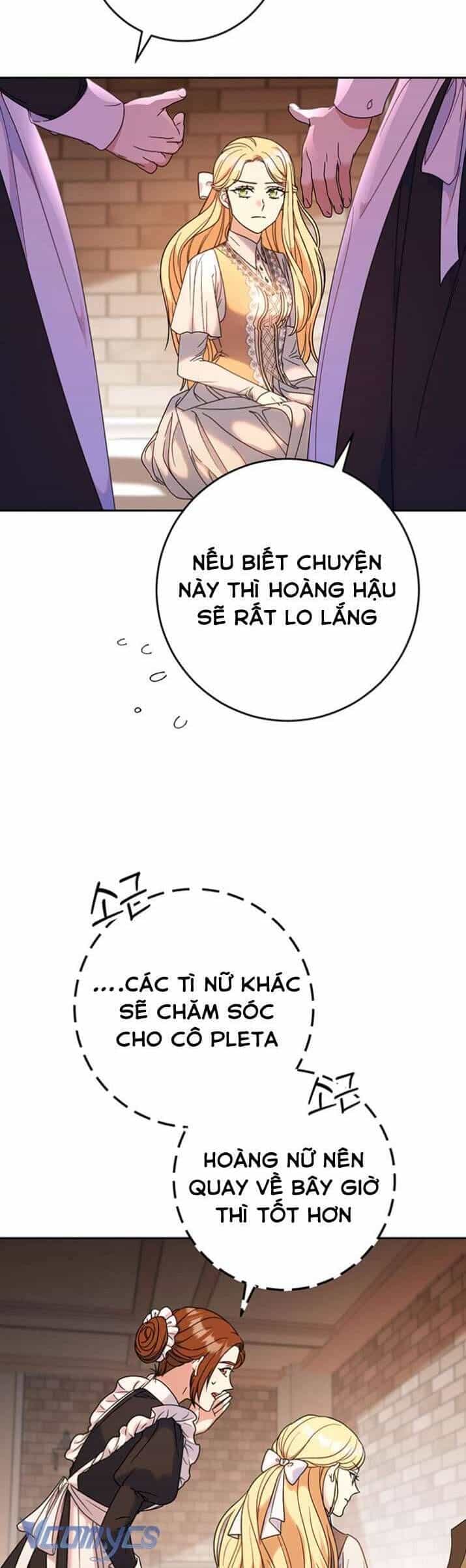 Nuôi Dưỡng Em Gái Xinh Đẹp - Chương 4 - ảnh 39