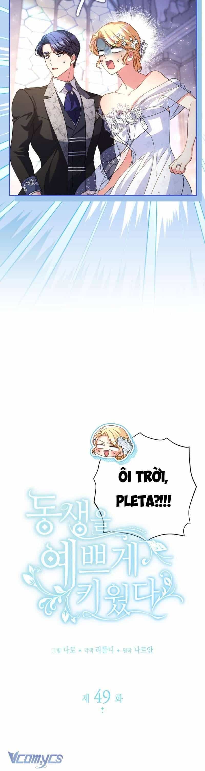 Nuôi Dưỡng Em Gái Xinh Đẹp - Chương 49 - ảnh 10