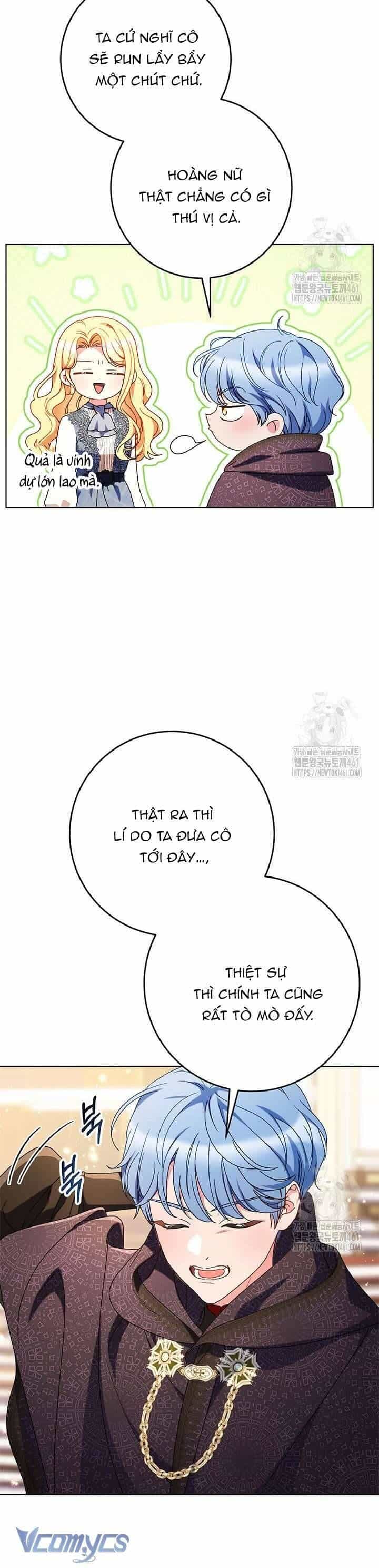 Nuôi Dưỡng Em Gái Xinh Đẹp - Chương 72 - ảnh 7