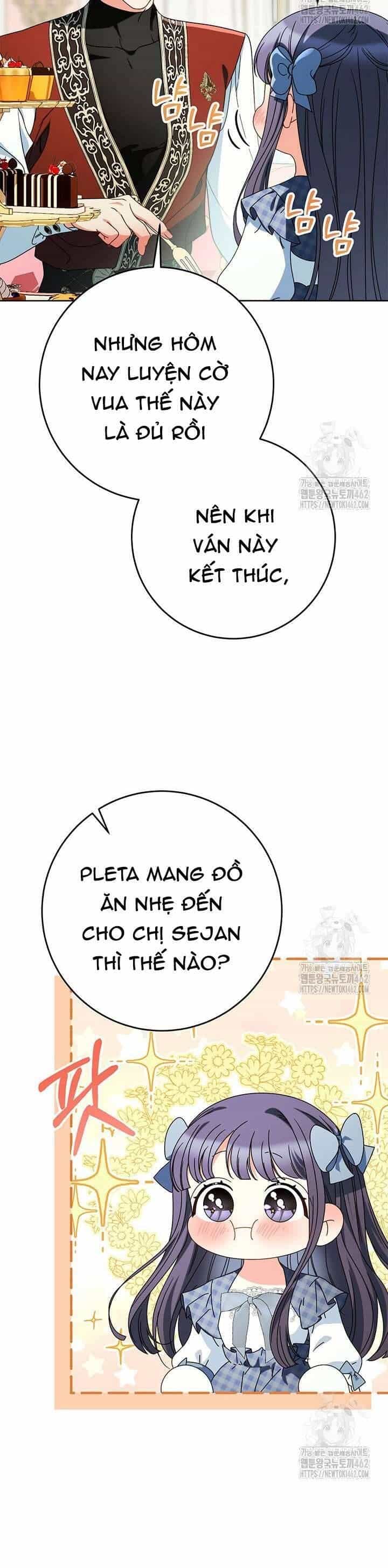Nuôi Dưỡng Em Gái Xinh Đẹp - Chương 73 - ảnh 5