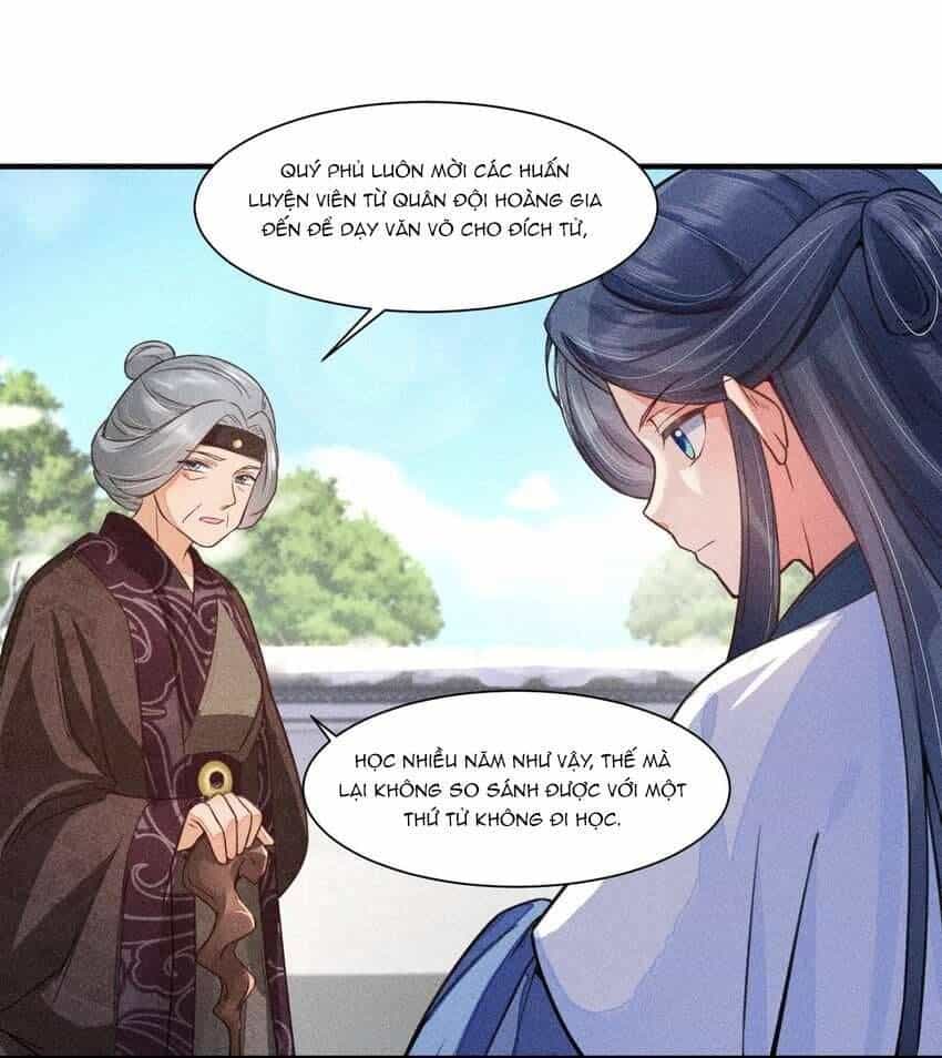 Nuôi Dưỡng Hoàng Tử - Chương 11 - ảnh 32