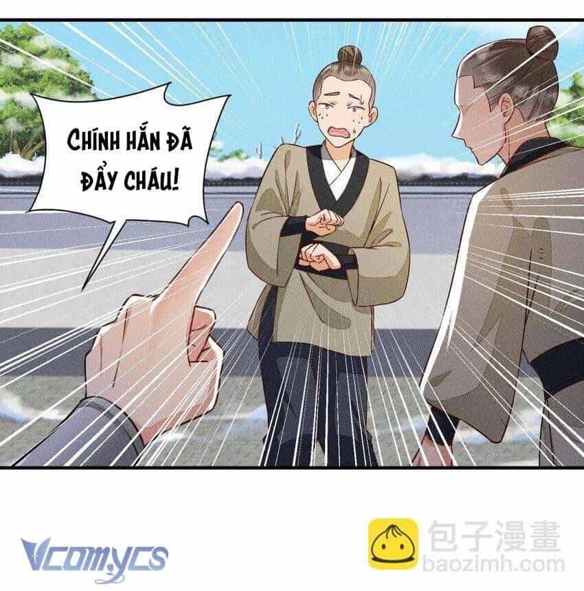 Nuôi Dưỡng Hoàng Tử - Chương 12 - ảnh 22