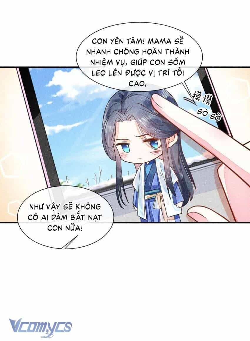 Nuôi Dưỡng Hoàng Tử - Chương 12 - ảnh 30