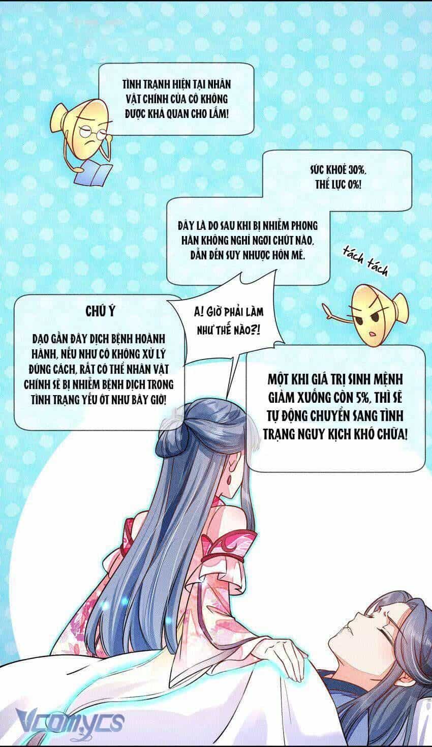 Nuôi Dưỡng Hoàng Tử - Chương 14 - ảnh 46