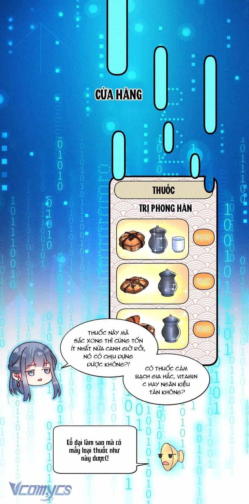 Nuôi Dưỡng Hoàng Tử - Chương 15 - ảnh 14