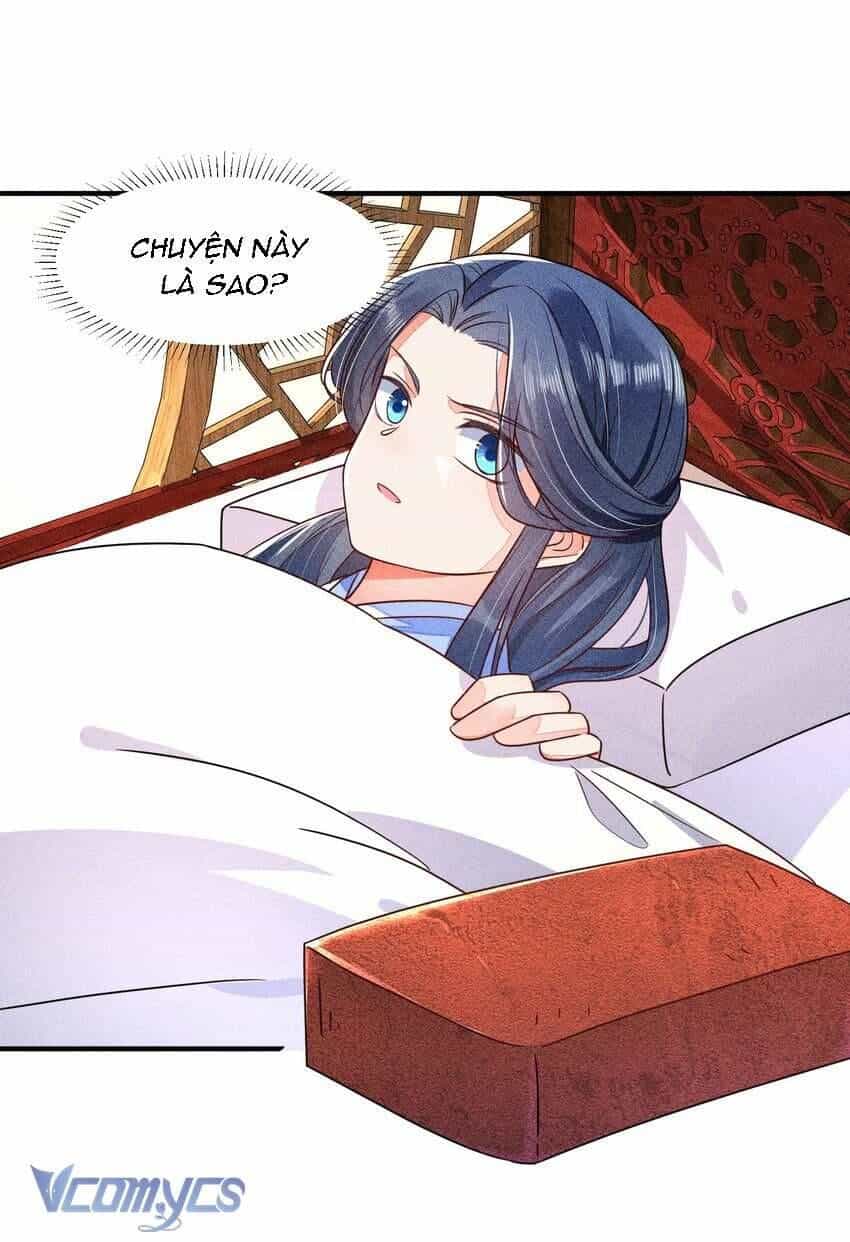 Nuôi Dưỡng Hoàng Tử - Chương 15 - ảnh 43