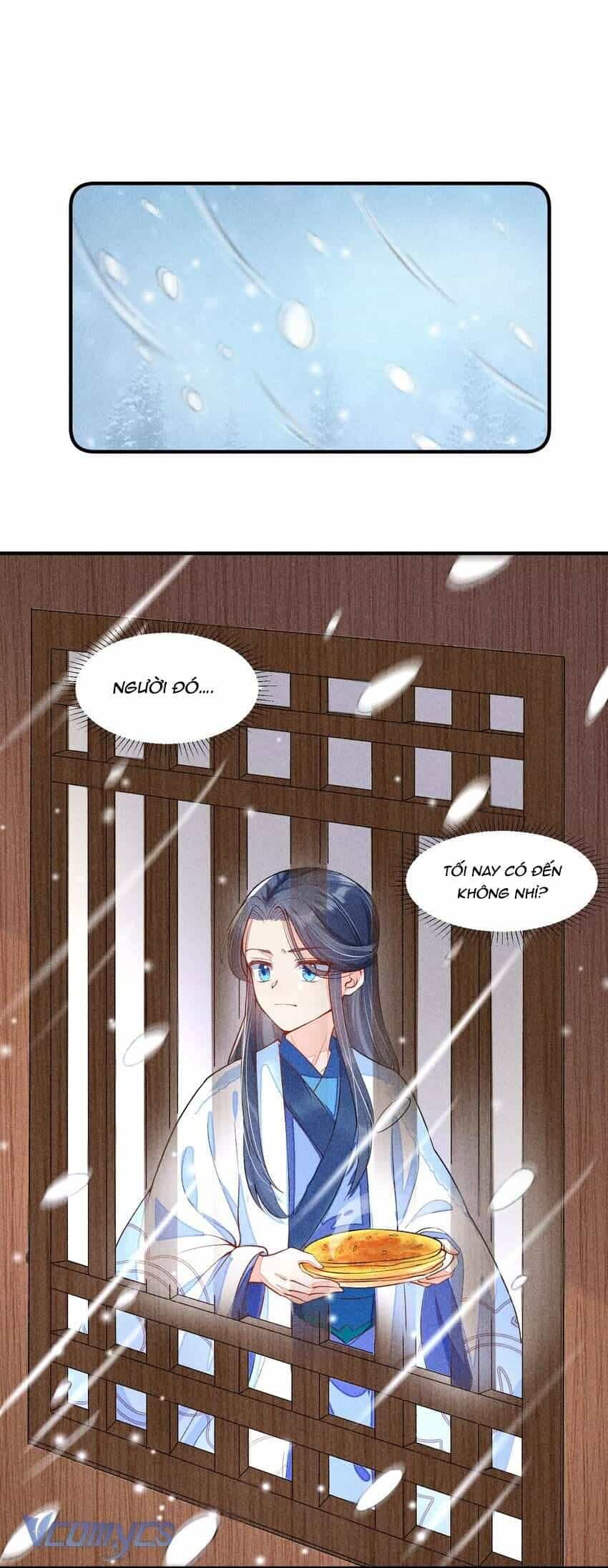 Nuôi Dưỡng Hoàng Tử - Chương 16 - ảnh 26