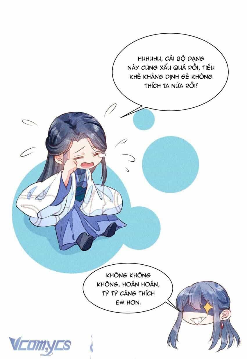 Nuôi Dưỡng Hoàng Tử - Chương 16 - ảnh 36