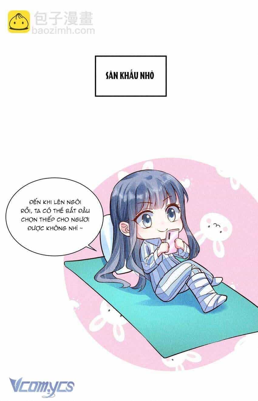 Nuôi Dưỡng Hoàng Tử - Chương 18 - ảnh 48