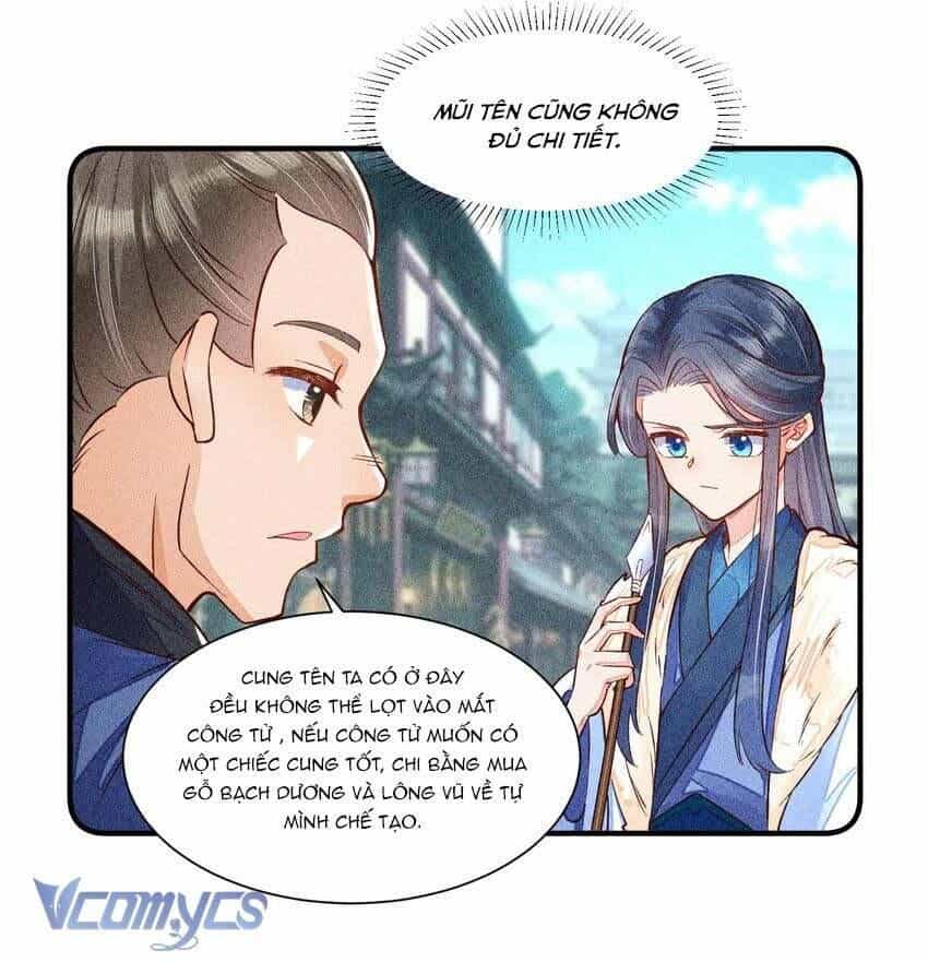 Nuôi Dưỡng Hoàng Tử - Chương 20 - ảnh 23