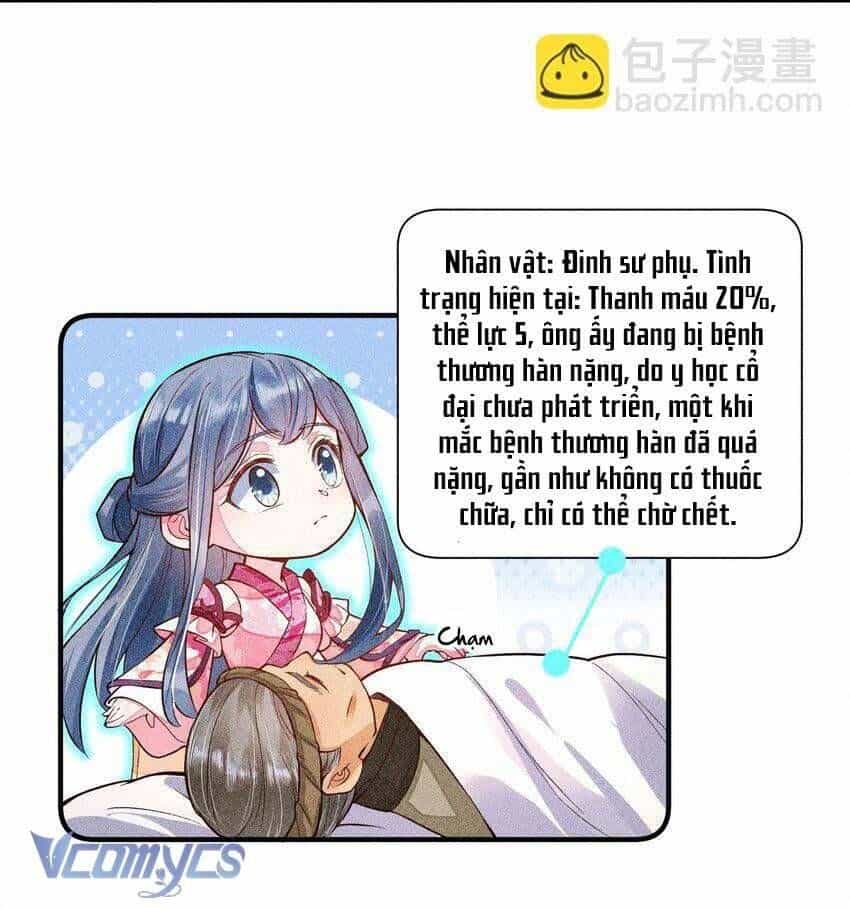 Nuôi Dưỡng Hoàng Tử - Chương 21 - ảnh 34