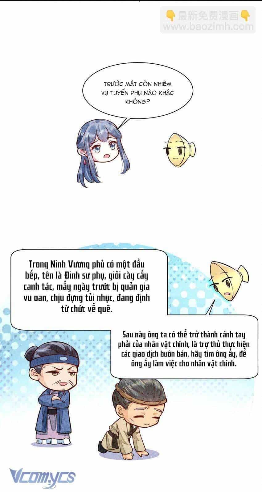 Nuôi Dưỡng Hoàng Tử - Chương 21 - ảnh 7