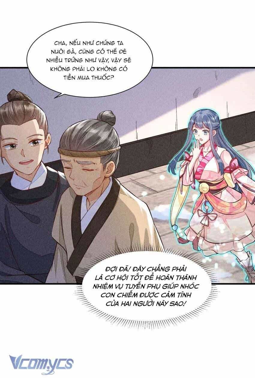Nuôi Dưỡng Hoàng Tử - Chương 22 - ảnh 11