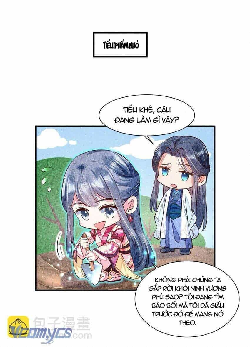 Nuôi Dưỡng Hoàng Tử - Chương 23 - ảnh 40