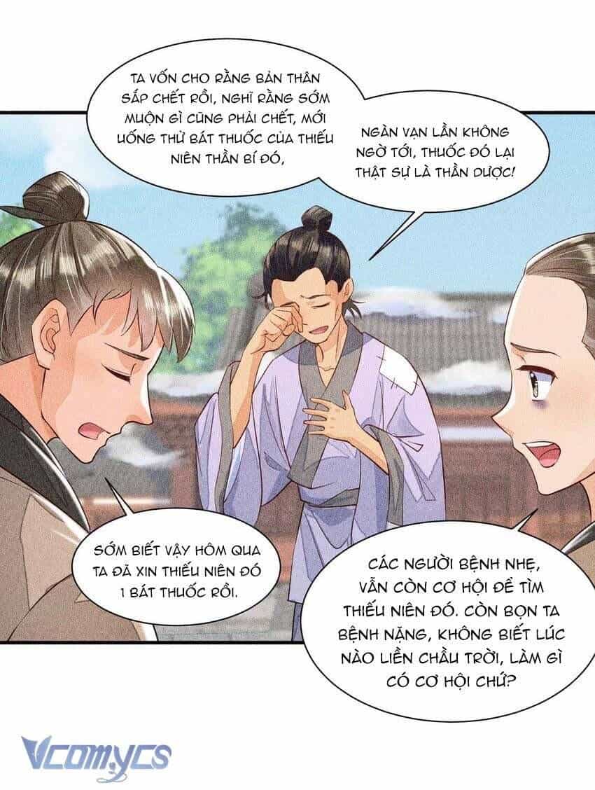 Nuôi Dưỡng Hoàng Tử - Chương 27 - ảnh 27