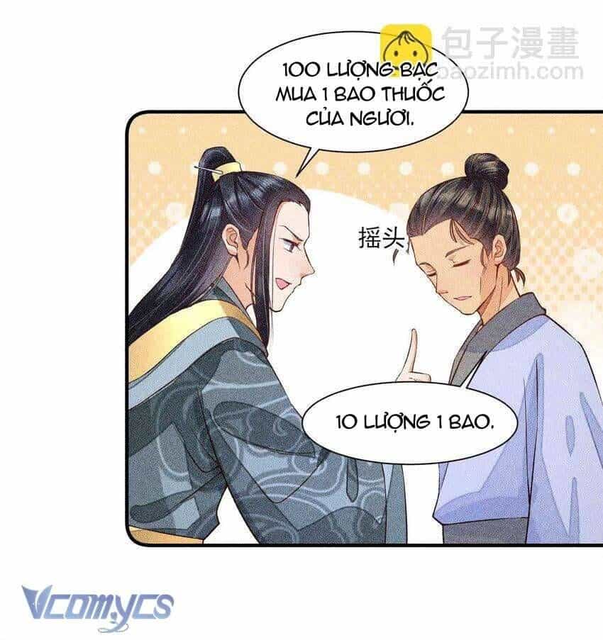 Nuôi Dưỡng Hoàng Tử - Chương 29 - ảnh 21