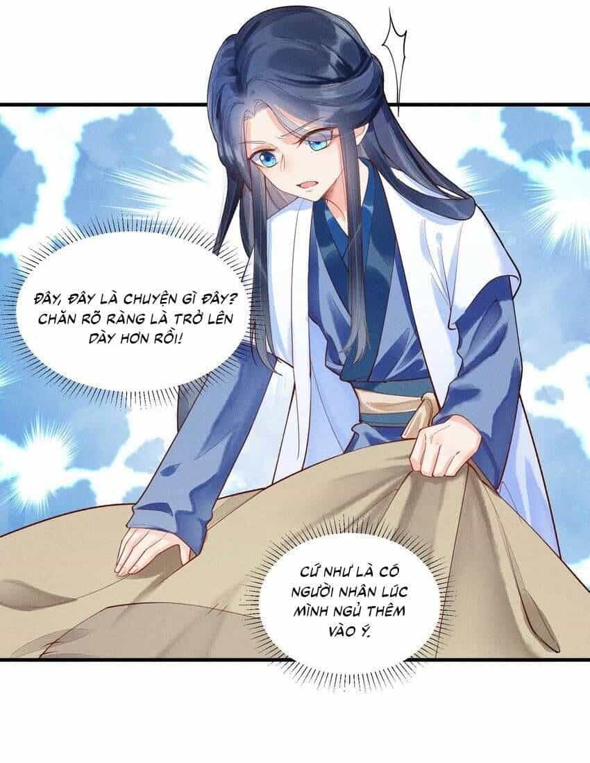 Nuôi Dưỡng Hoàng Tử - Chương 3 - ảnh 31