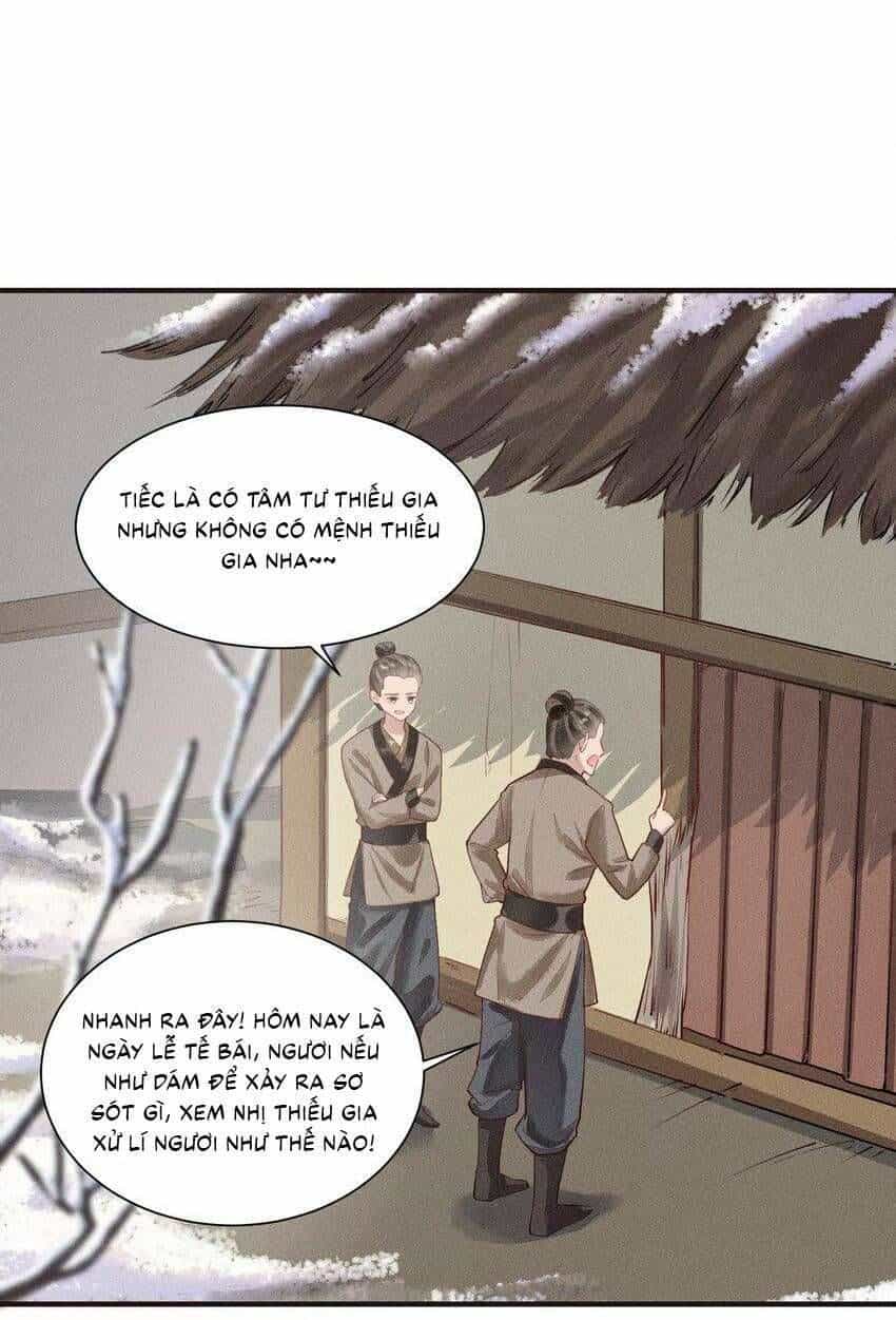 Nuôi Dưỡng Hoàng Tử - Chương 3 - ảnh 42