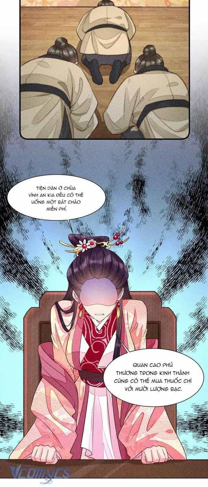 Nuôi Dưỡng Hoàng Tử - Chương 32 - ảnh 2