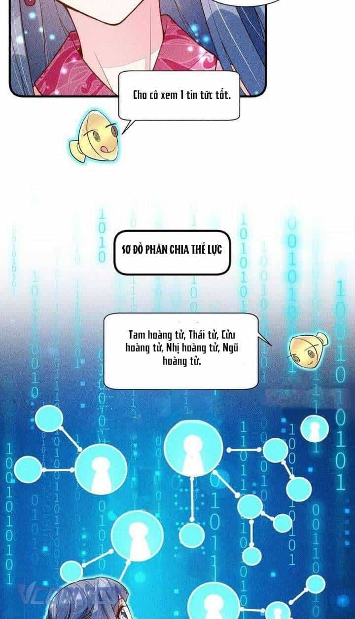 Nuôi Dưỡng Hoàng Tử - Chương 33 - ảnh 19