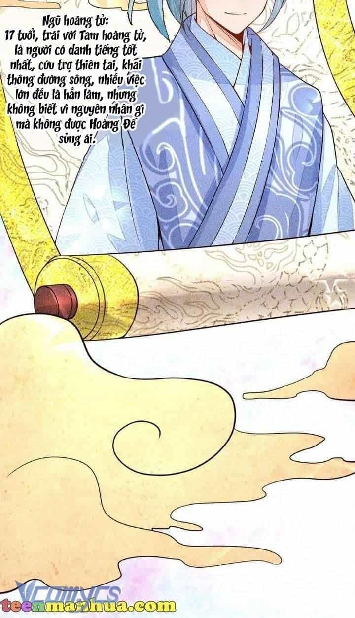 Nuôi Dưỡng Hoàng Tử - Chương 33 - ảnh 22