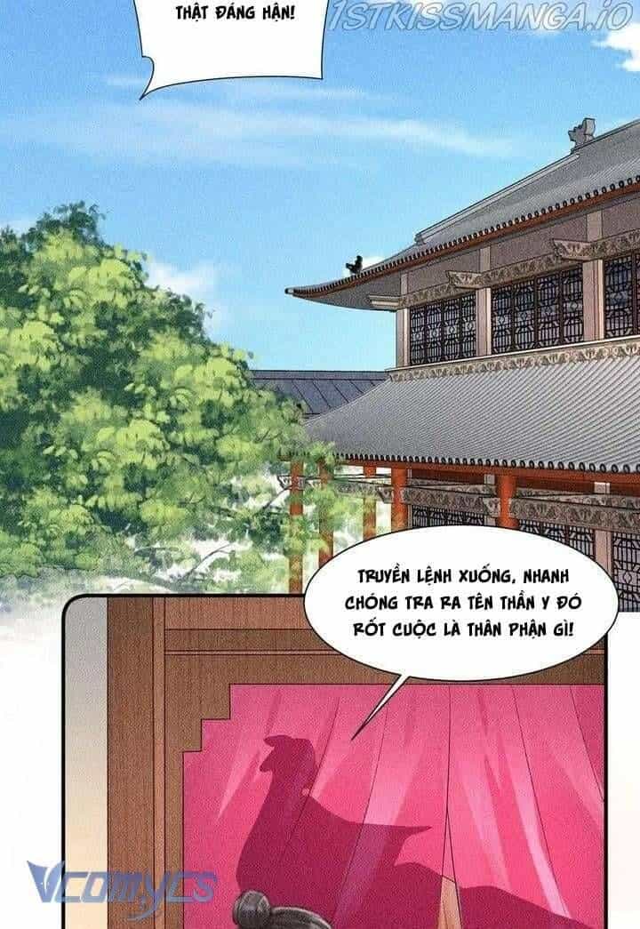 Nuôi Dưỡng Hoàng Tử - Chương 34 - ảnh 26