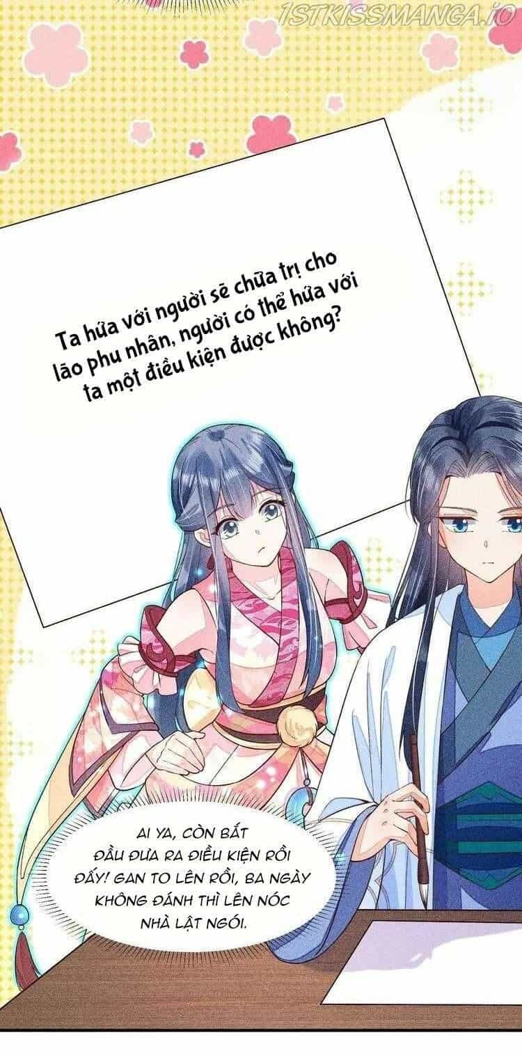 Nuôi Dưỡng Hoàng Tử - Chương 35 - ảnh 4