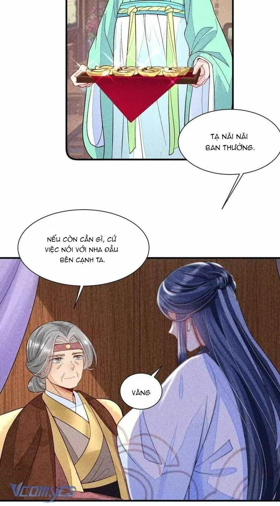 Nuôi Dưỡng Hoàng Tử - Chương 37 - ảnh 11