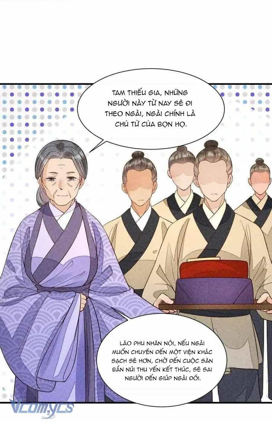 Nuôi Dưỡng Hoàng Tử - Chương 37 - ảnh 20