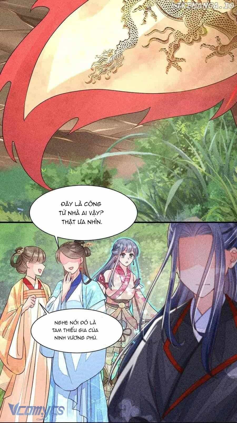 Nuôi Dưỡng Hoàng Tử - Chương 37 - ảnh 35