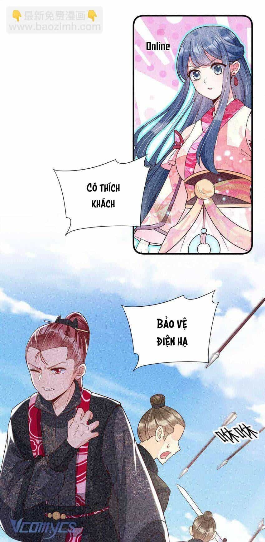 Nuôi Dưỡng Hoàng Tử - Chương 38 - ảnh 20