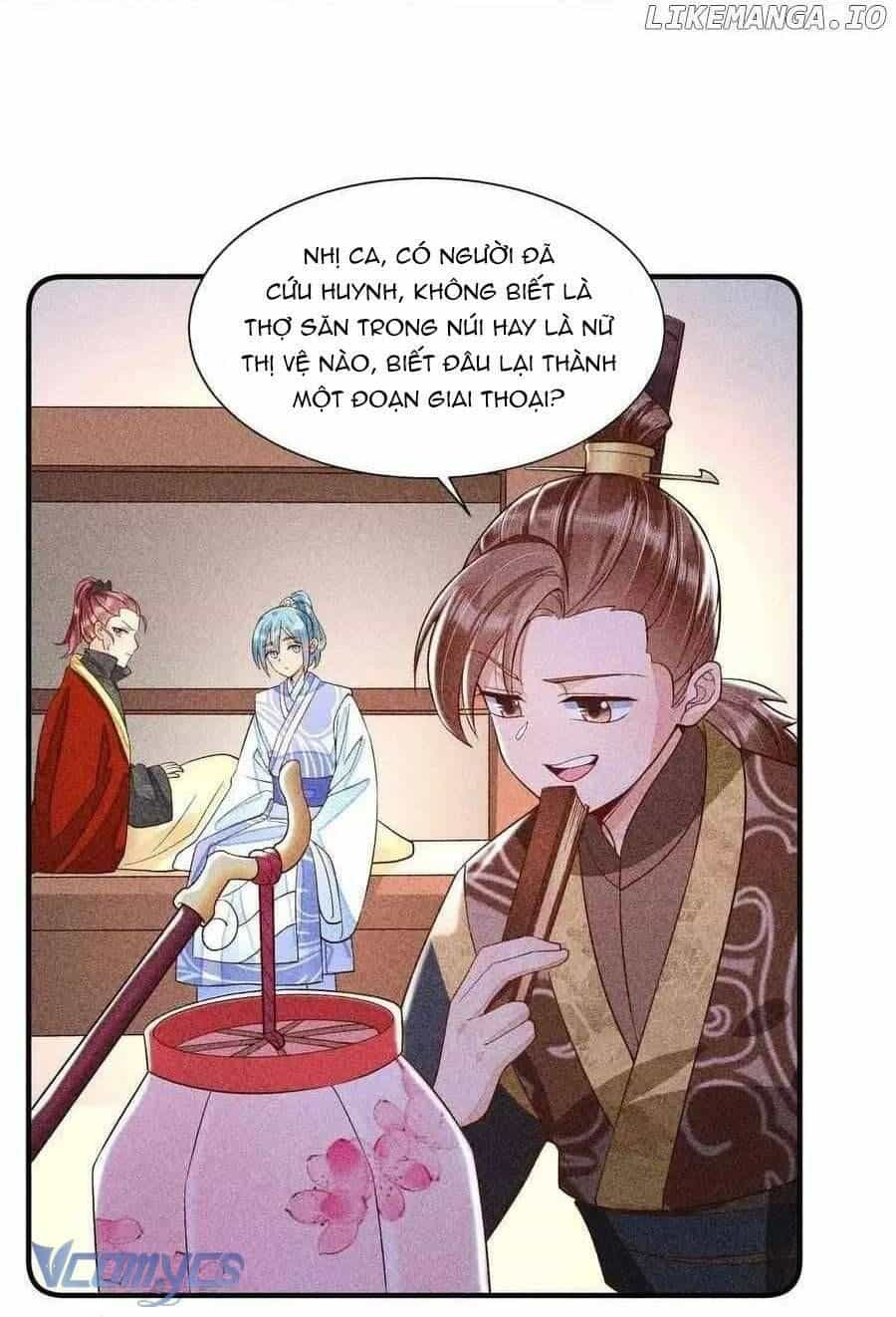 Nuôi Dưỡng Hoàng Tử - Chương 39 - ảnh 20