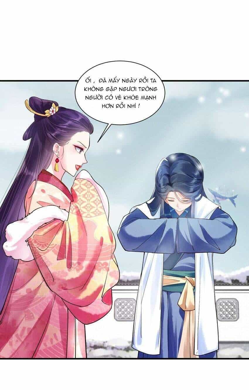 Nuôi Dưỡng Hoàng Tử - Chương 4 - ảnh 19