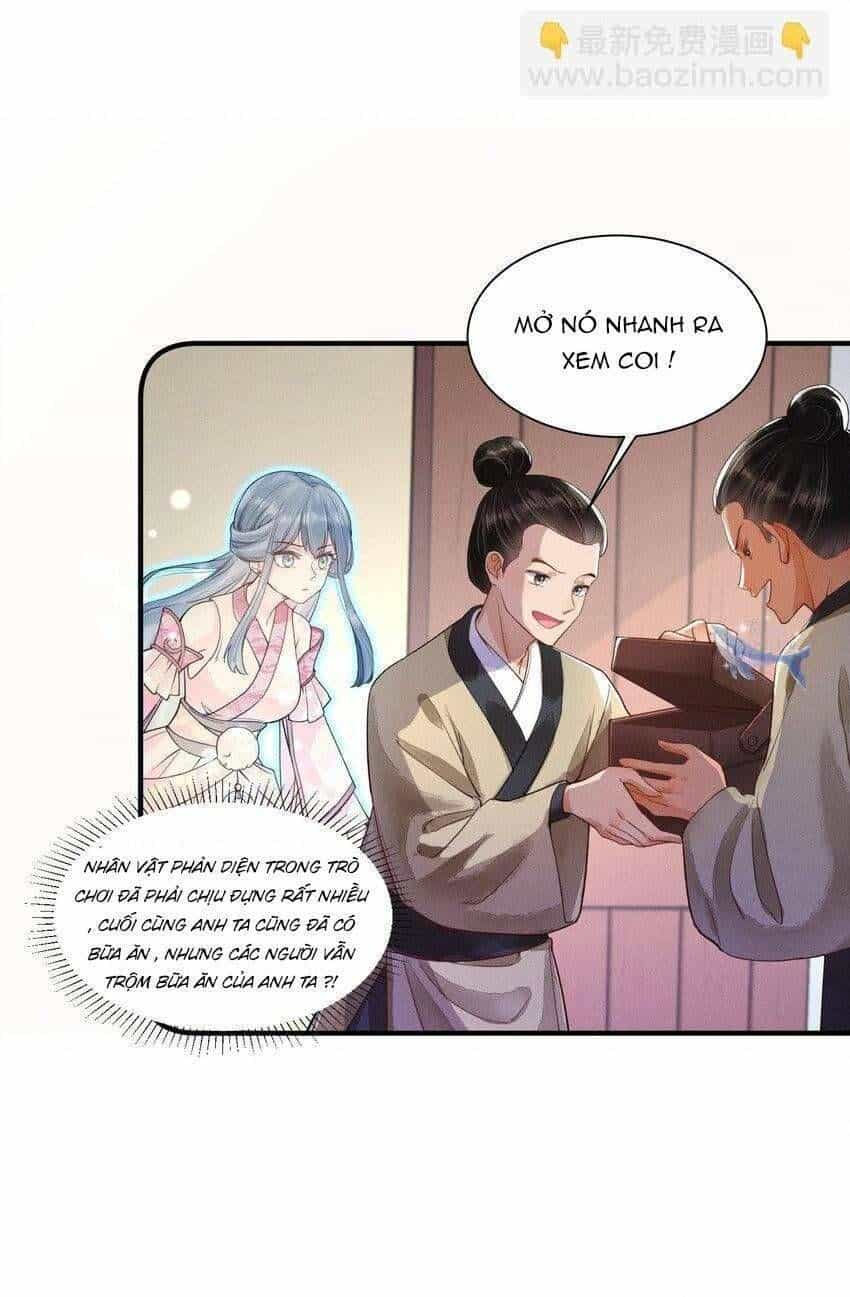 Nuôi Dưỡng Hoàng Tử - Chương 4 - ảnh 66