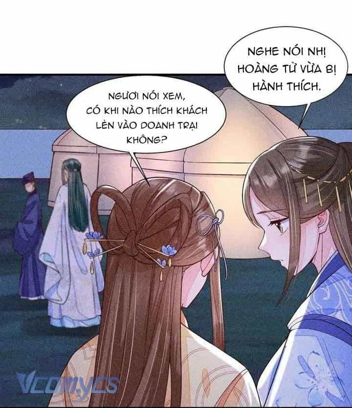 Nuôi Dưỡng Hoàng Tử - Chương 40 - ảnh 5