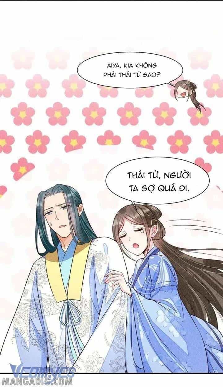 Nuôi Dưỡng Hoàng Tử - Chương 40 - ảnh 6