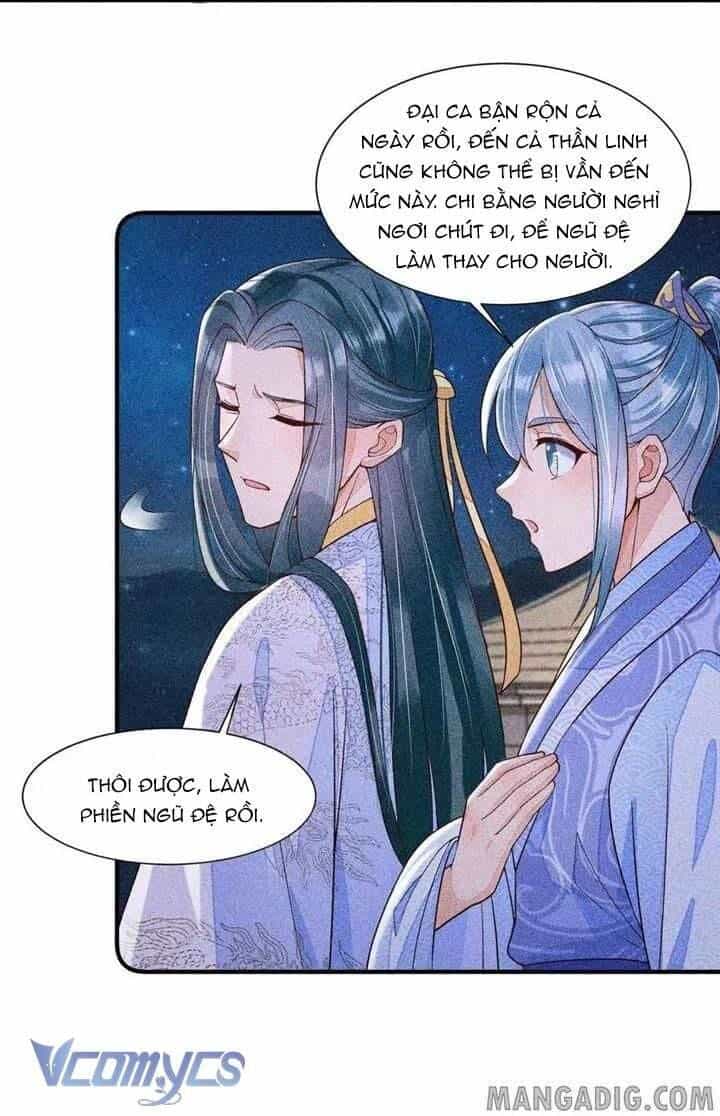 Nuôi Dưỡng Hoàng Tử - Chương 40 - ảnh 8