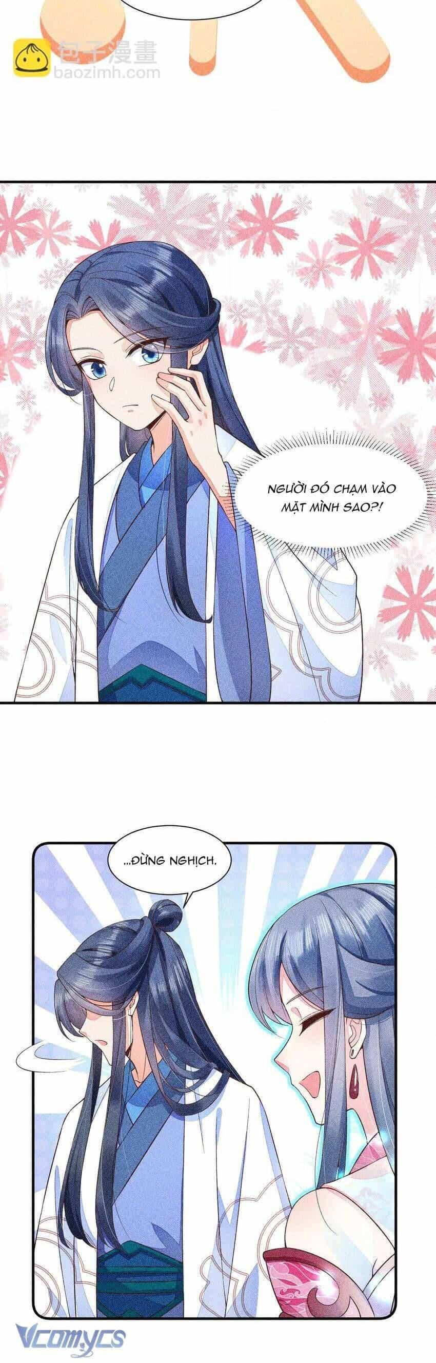 Nuôi Dưỡng Hoàng Tử - Chương 44 - ảnh 12