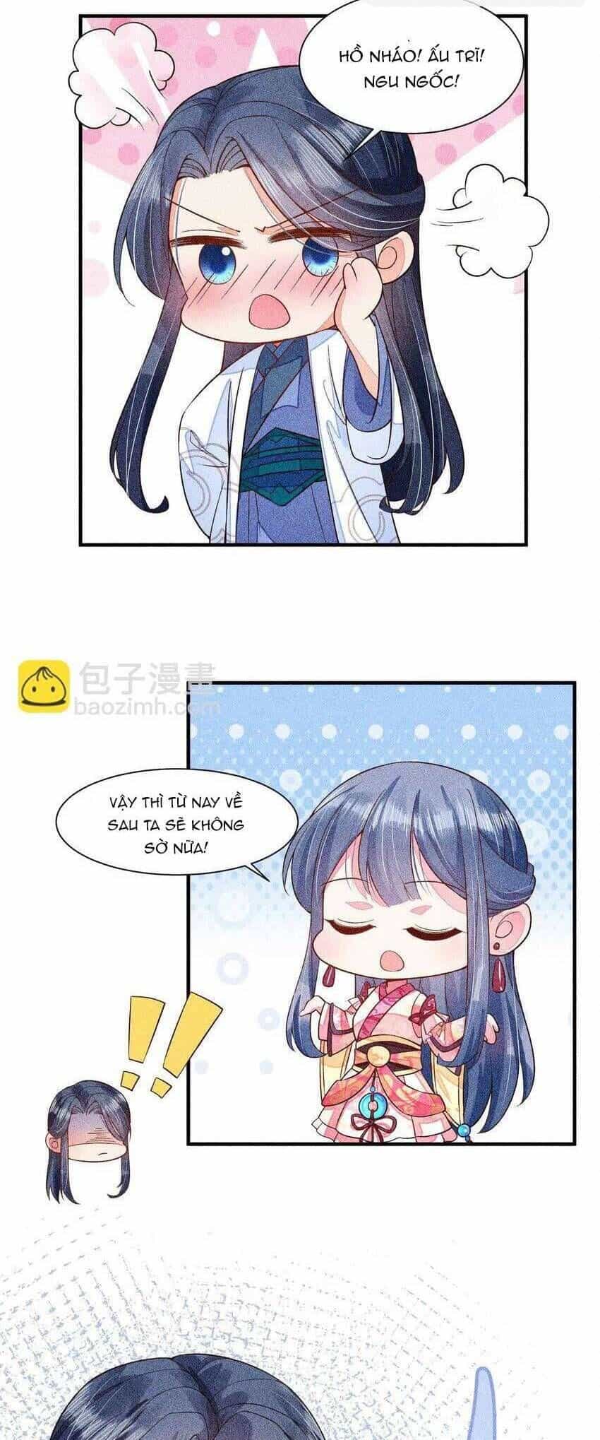Nuôi Dưỡng Hoàng Tử - Chương 44 - ảnh 26