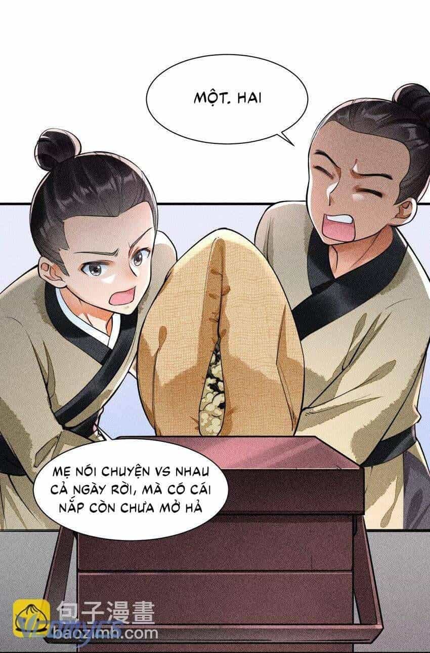 Nuôi Dưỡng Hoàng Tử - Chương 5 - ảnh 16