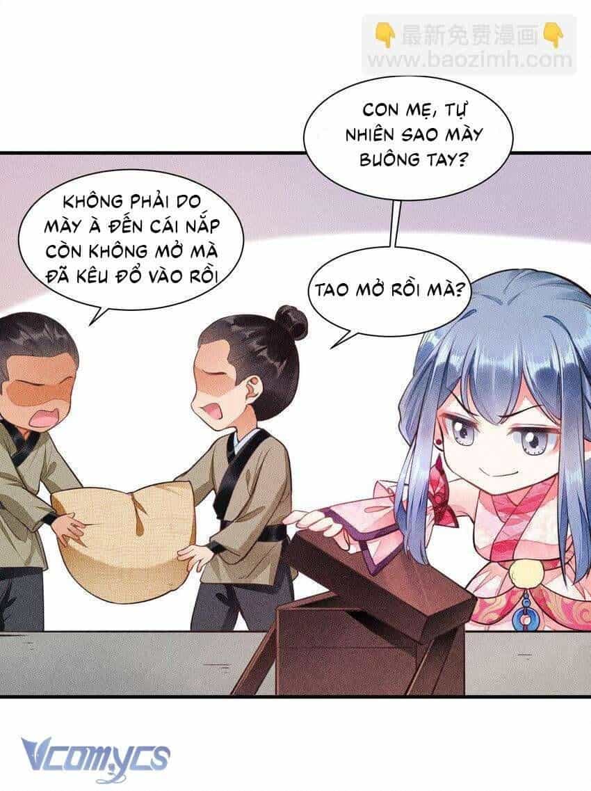 Nuôi Dưỡng Hoàng Tử - Chương 5 - ảnh 19