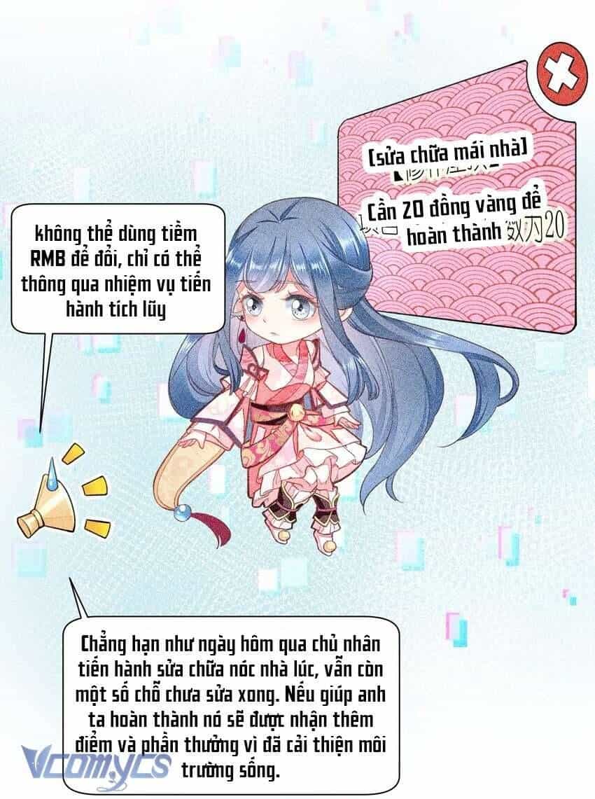 Nuôi Dưỡng Hoàng Tử - Chương 5 - ảnh 6