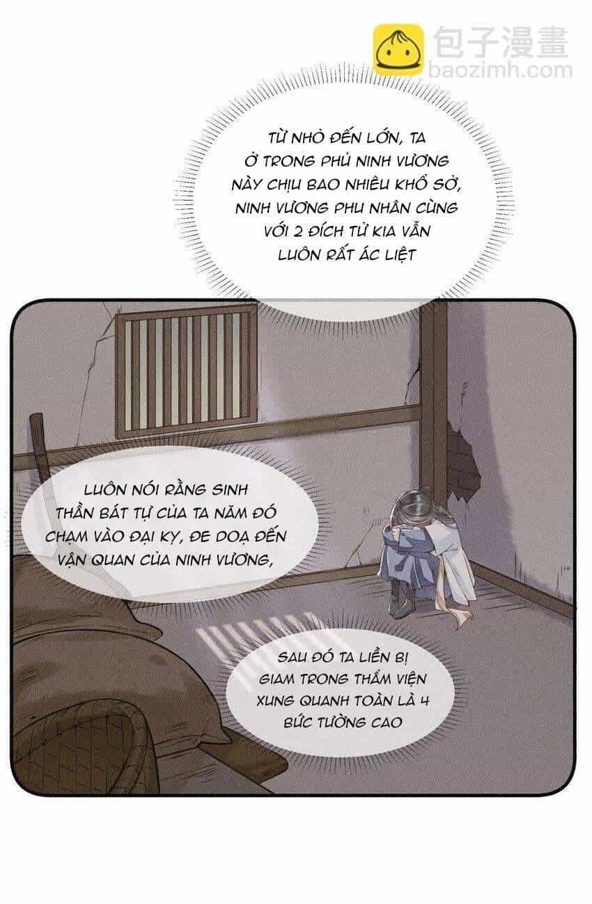 Nuôi Dưỡng Hoàng Tử - Chương 6 - ảnh 12