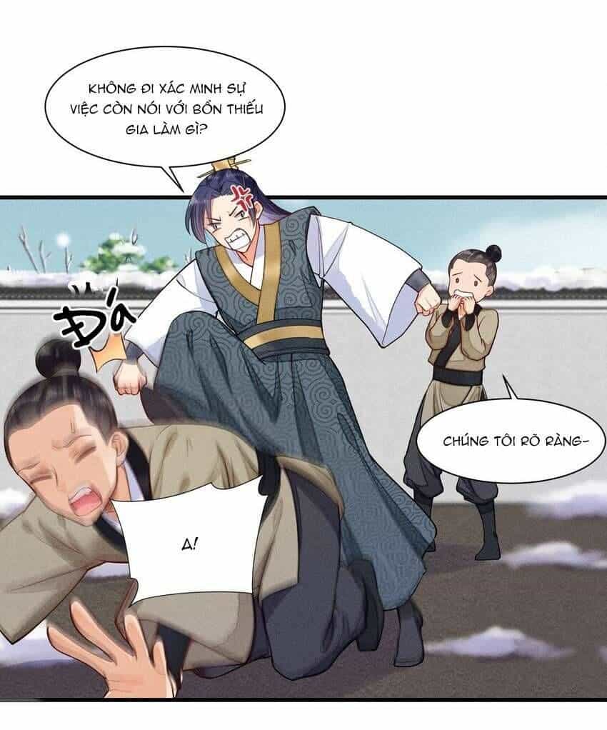 Nuôi Dưỡng Hoàng Tử - Chương 7 - ảnh 35