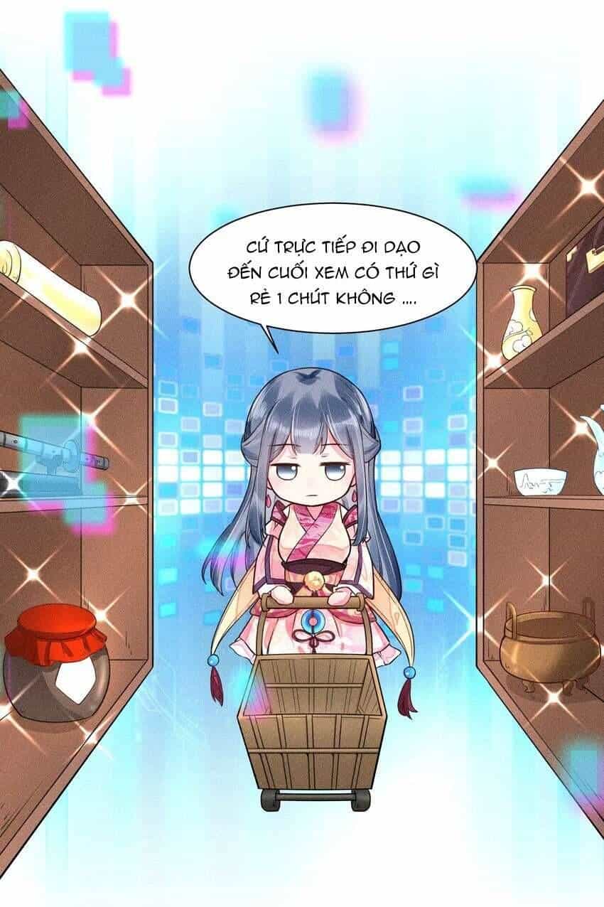 Nuôi Dưỡng Hoàng Tử - Chương 9 - ảnh 38